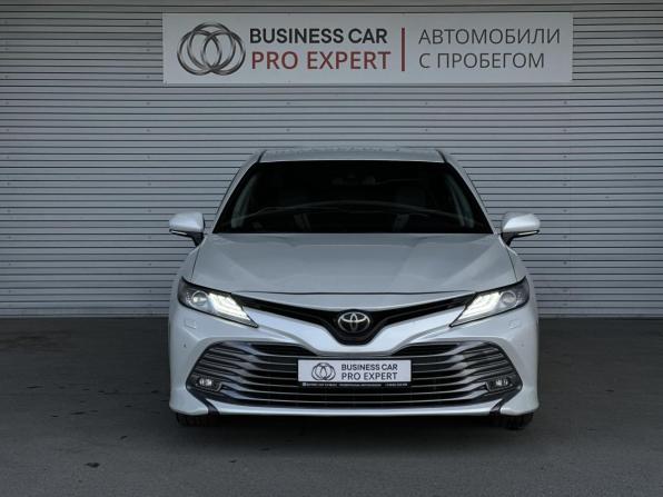 Toyota Camry VIII (XV70) с пробегом 2018 года, цена 2 175 000 рублей, 238690 км, седан, Автокод Объявления
