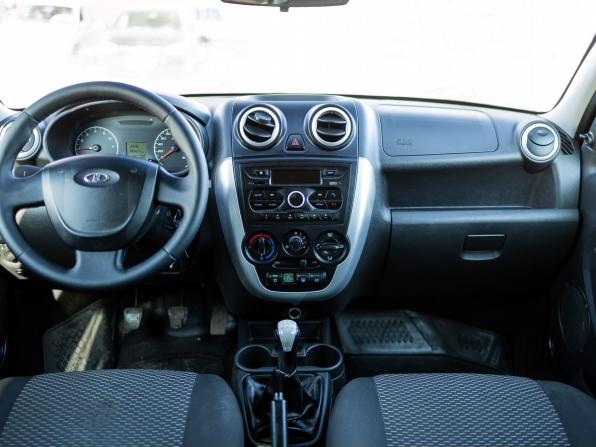 Lada (ВАЗ) Granta I с пробегом 2016 года, цена 409 000 рублей, 140429 км, седан, Автокод Объявления