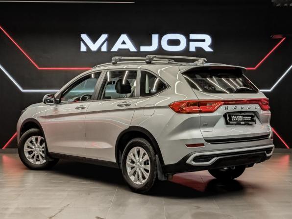 Haval M6 II с пробегом 2024 года, цена 1 800 000 рублей, 35982 км, внедорожник, Автокод Объявления