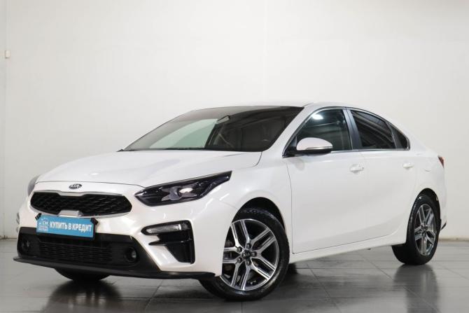 Kia Cerato IV с пробегом 2019 года, цена 1 889 000 рублей, 152700 км, седан, Автокод Объявления