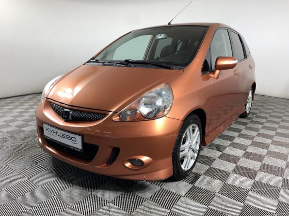 Honda Jazz I Рестайлинг с пробегом 2008 года, цена 685 000 рублей, 175332 км, хэтчбек, Автокод Объявления