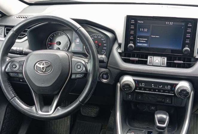 Toyota RAV4 V (XA50) с пробегом 2020 года, цена 2 390 000 рублей, 237519 км, внедорожник, Автокод Объявления
