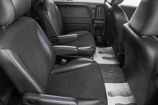 Honda Freed I Рестайлинг 2 с пробегом 2015 года, цена 1 299 000 рублей, 128000 км, компактвэн, Автокод Объявления