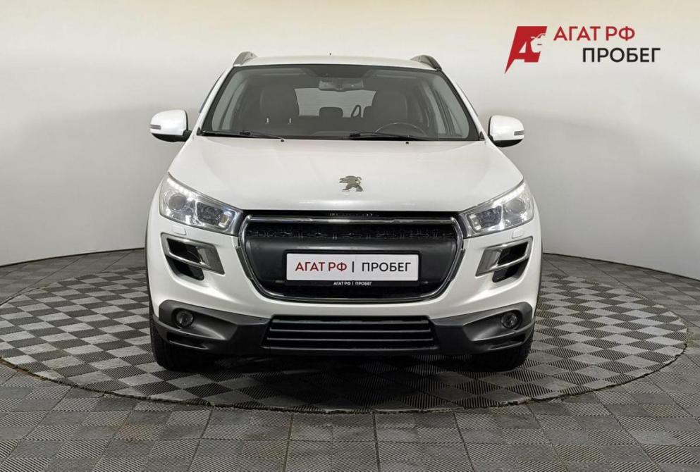 Peugeot 4008 I Нижний Новгород  - изображение 2