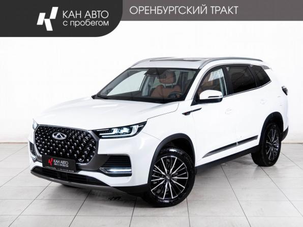 Chery Tiggo 8 Pro Max I с пробегом 2023 года, цена 2 030 000 рублей, 78300 км, внедорожник, Автокод Объявления