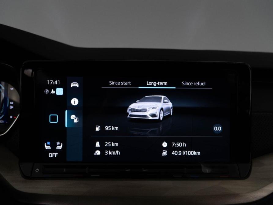 Skoda Octavia IV (A8) Рестайлинг Москва  - изображение 27