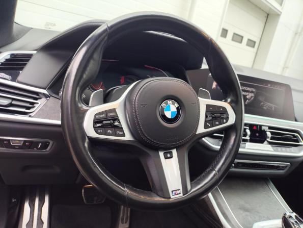 BMW X7 I (G07) с пробегом 2021 года, цена 8 390 000 рублей, 119425 км, внедорожник, Автокод Объявления