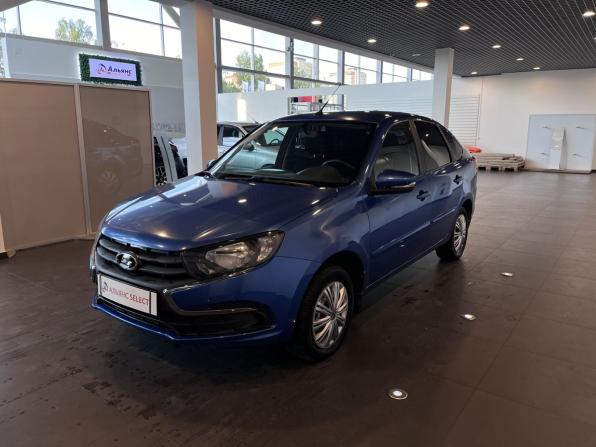 Lada (ВАЗ) Granta I Рестайлинг с пробегом 2020 года, цена 765 000 рублей, 49578 км, лифтбек, Автокод Объявления