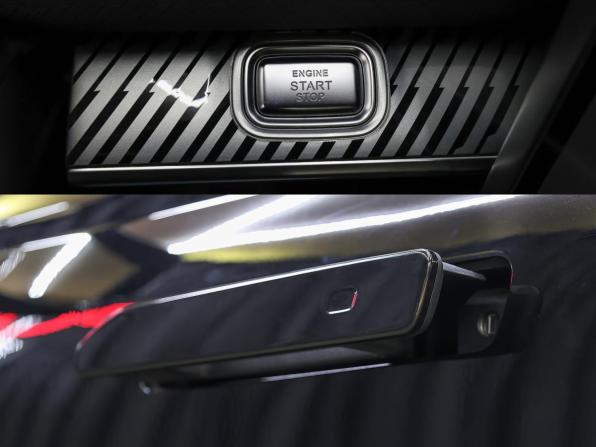 Jaecoo J7 I с пробегом 2024 года, цена 2 149 000 рублей, 61000 км, внедорожник, Автокод Объявления