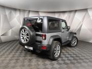 Jeep Wrangler III (JK) Москва  - изображение 24