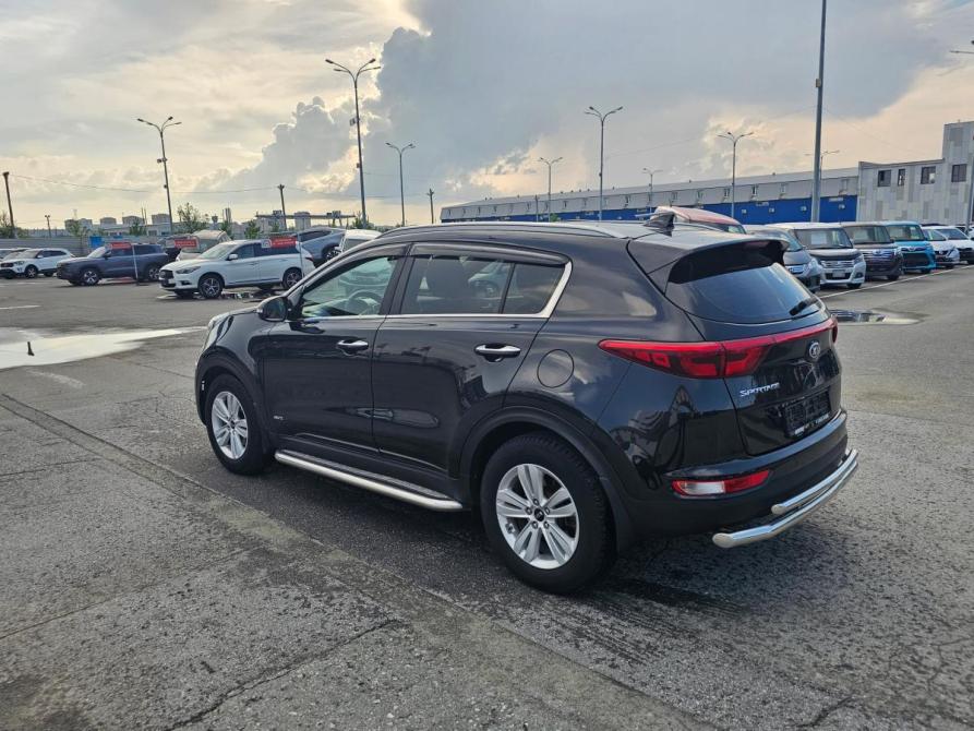 Kia Sportage IV Тюмень  - изображение 5