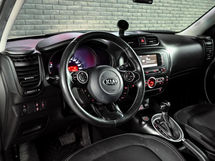 Kia Soul II Рестайлинг Екатеринбург  - изображение 12