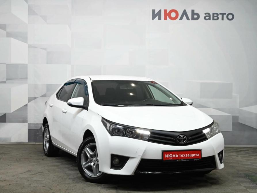 Toyota Corolla XI (E160 E170 E180) Екатеринбург  - изображение 3