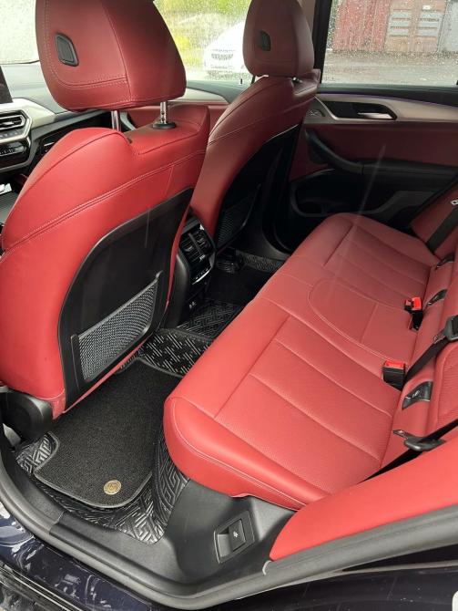 BMW X4 II (G02) Рестайлинг Москва  - изображение 18