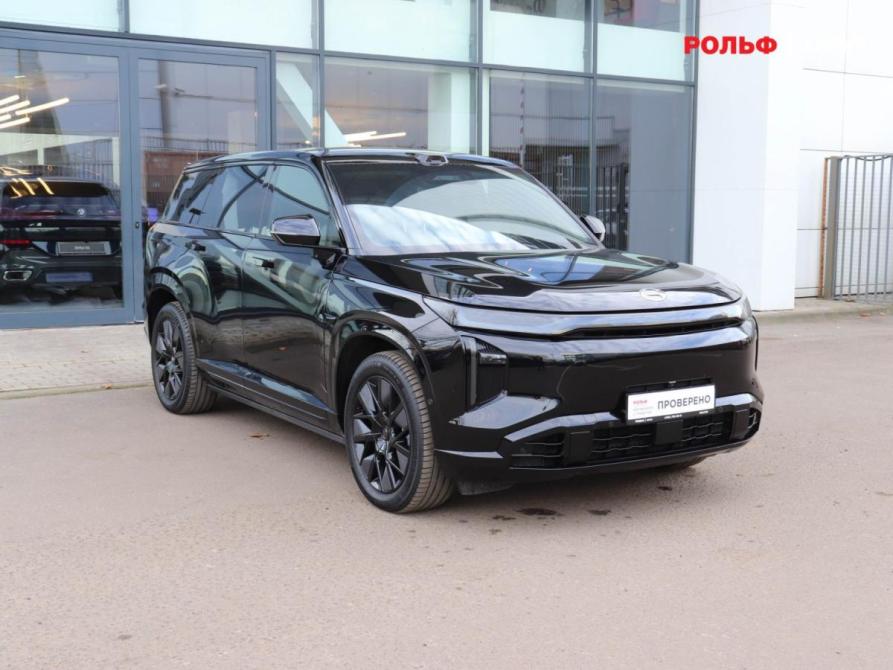 GAC Trumpchi S7 I Химки  - изображение 3