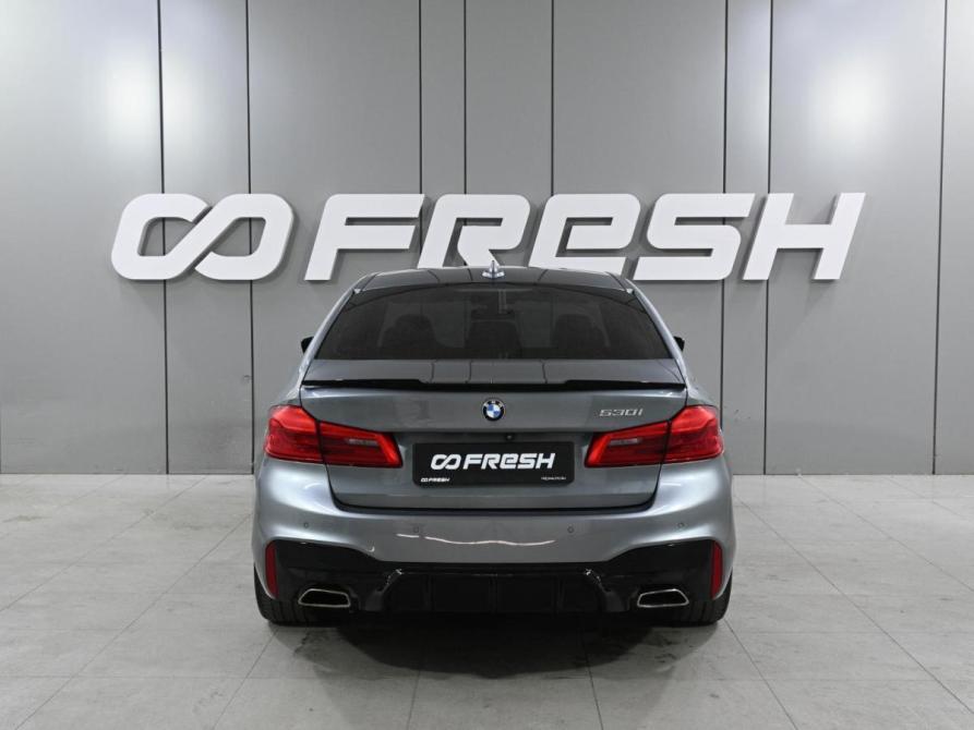 BMW 5 серии VII (G30/G31/G38) Ростов-на-Дону  - изображение 4