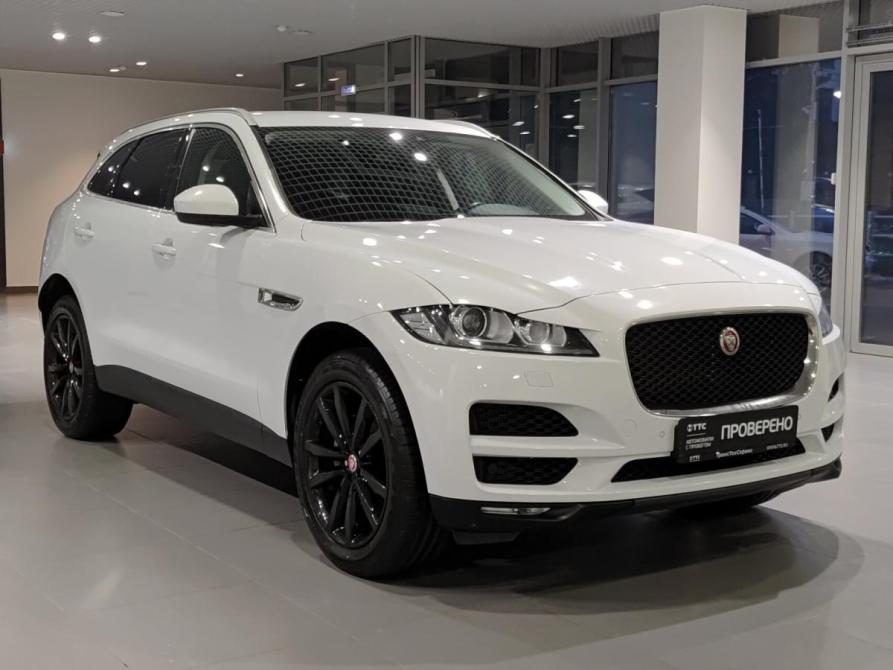 Jaguar F-Pace I Казань  - изображение 3