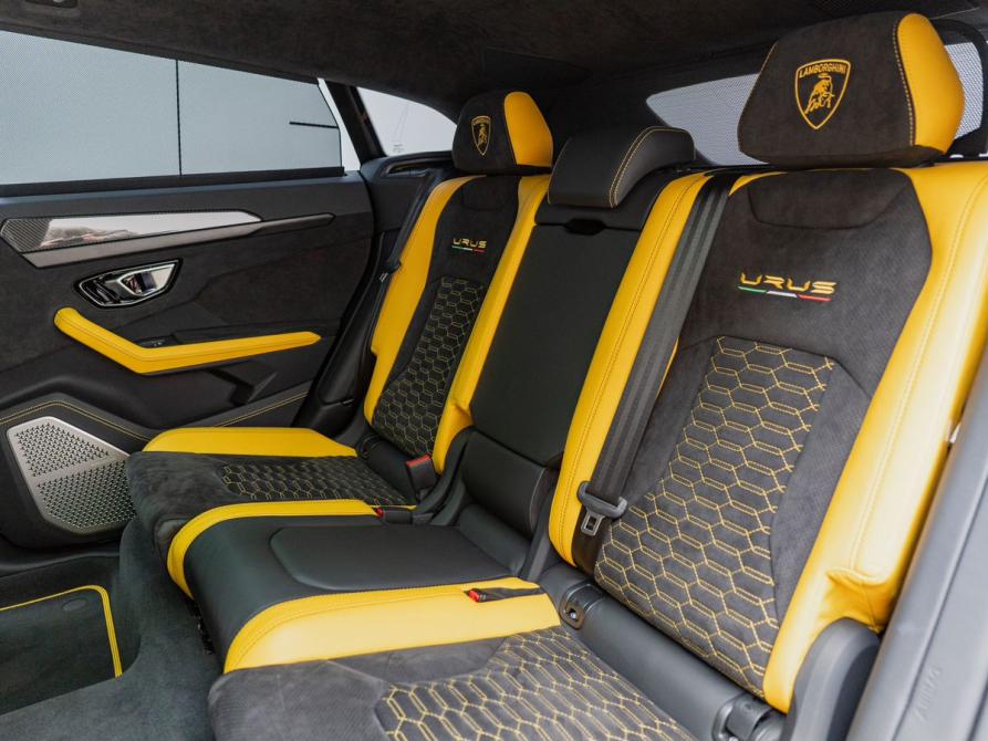 Lamborghini Urus I Москва  - изображение 23