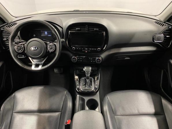 Kia Soul III с пробегом 2019 года, цена 1 699 000 рублей, 124975 км, хэтчбек, Автокод Объявления