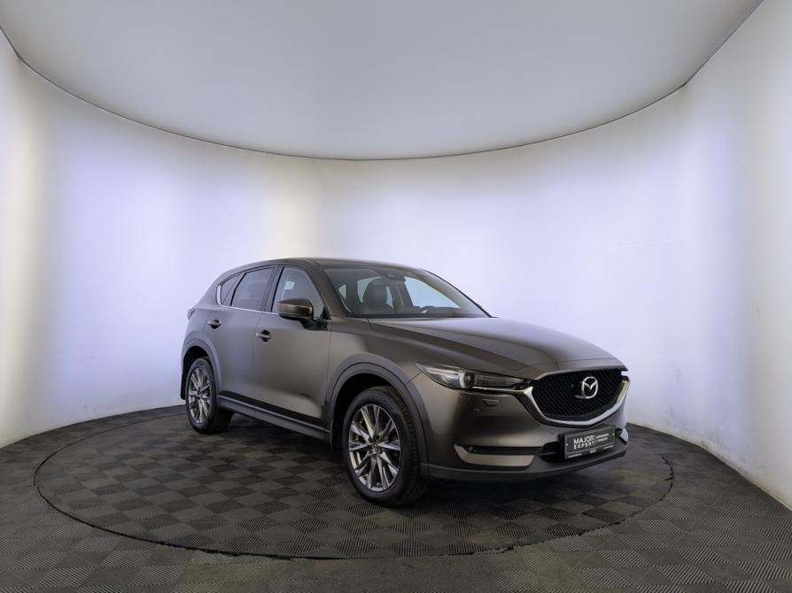 Mazda CX-5 II Москва  - изображение 3