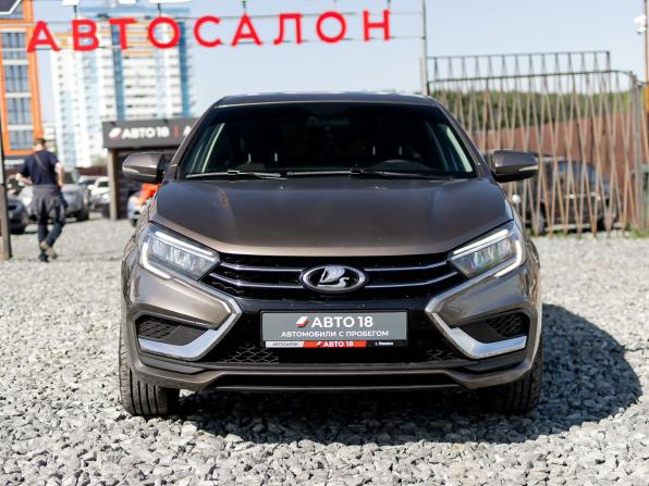 Lada (ВАЗ) Vesta I Рестайлинг (NG) с пробегом 2024 года, цена 1 320 000 рублей, 60000 км, седан, Автокод Объявления