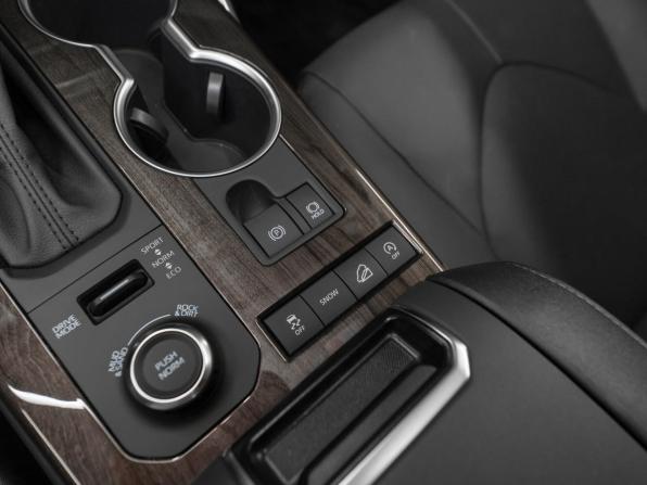 Toyota Highlander IV (XU70) с пробегом 2026 года, цена 5 330 000 рублей, 50 км, внедорожник, Автокод Объявления