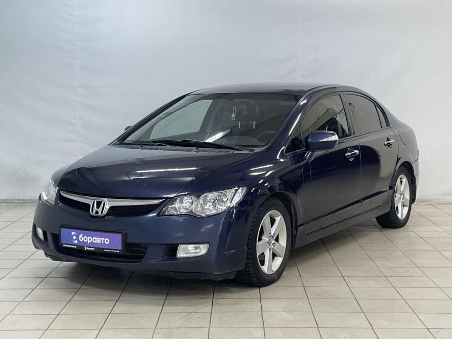 Honda Civic VIII Воронеж  - изображение 1