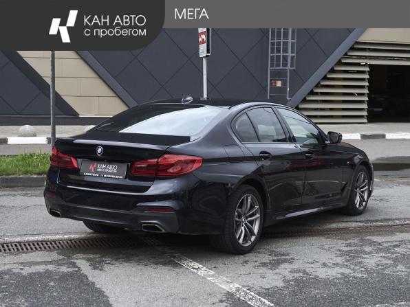 BMW 5 серии VII (G30/G31/G38) с пробегом 2018 года, цена 2 948 000 рублей, 211839 км, седан, Автокод Объявления