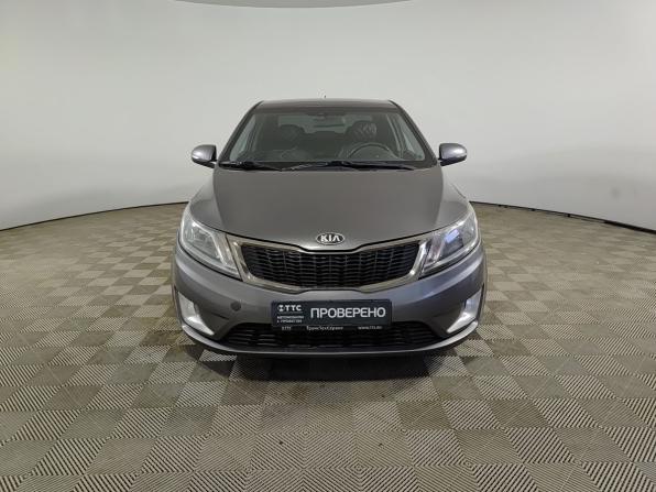 Kia Rio III с пробегом 2013 года, цена 640 000 рублей, 288400 км, седан, Автокод Объявления