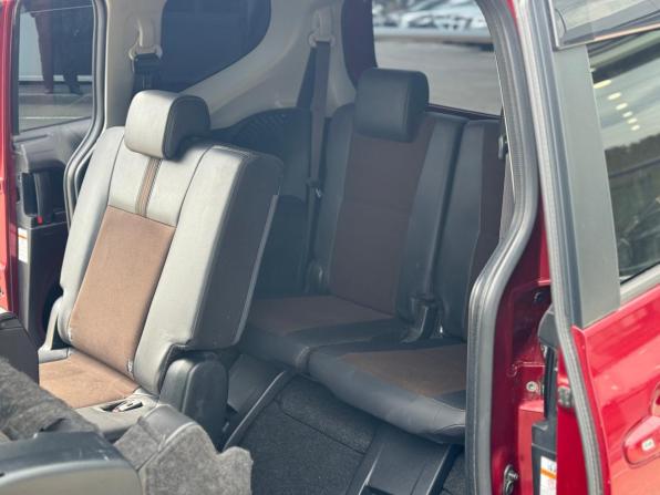 Toyota Sienta II Рестайлинг с пробегом 2019 года, цена 1 450 000 рублей, 99970 км, минивэн, Автокод Объявления