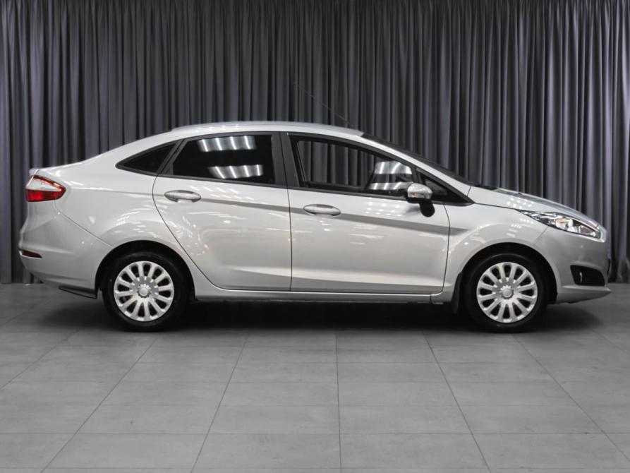 Ford Fiesta Mk6 Рестайлинг Тюмень  - изображение 5