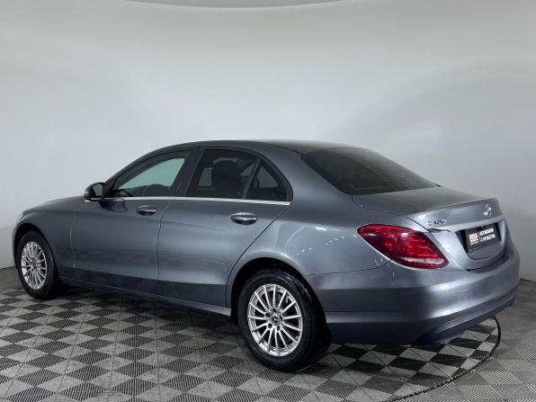 Mercedes-Benz C-Класс IV (W205) с пробегом 2018 года, цена 2 250 000 рублей, 105393 км, седан, Автокод Объявления