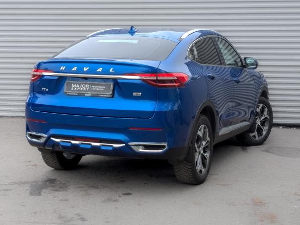 Haval F7x I с пробегом 2022 года, цена 1 985 000 рублей, 59000 км, внедорожник, Автокод Объявления