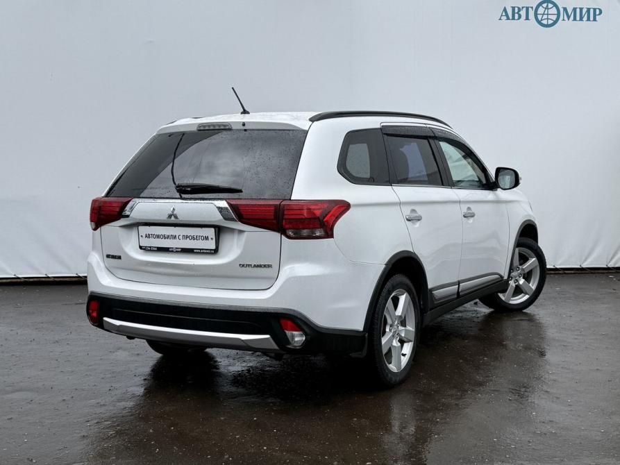 Mitsubishi Outlander III Москва  - изображение 5