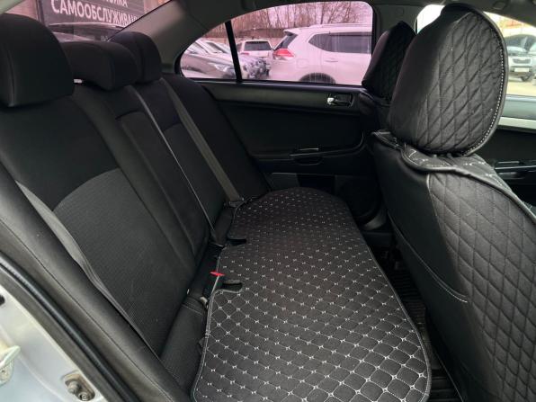 Mitsubishi Lancer X с пробегом 2007 года, цена 600 000 рублей, 250871 км, седан, Автокод Объявления