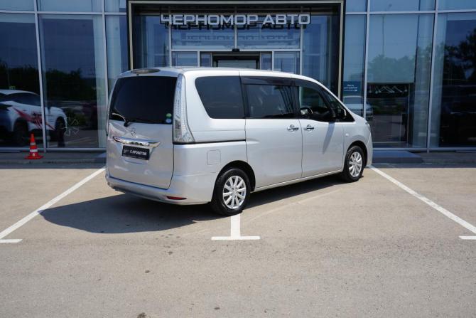 Nissan Serena IV (C26) с пробегом 2013 года, цена 1 290 000 рублей, 214489 км, минивэн, Автокод Объявления