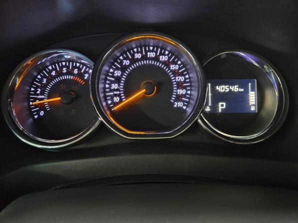 Renault Sandero II Рестайлинг с пробегом 2019 года, цена 1 341 000 рублей, 40545 км, хэтчбек, Автокод Объявления