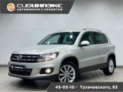 Volkswagen Tiguan I Рестайлинг Кемерово  - изображение 14