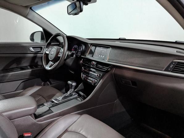 Kia Optima IV Рестайлинг с пробегом 2019 года, цена 1 699 000 рублей, 161401 км, седан, Автокод Объявления
