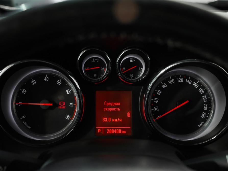Opel Astra J Рестайлинг Санкт-Петербург  - изображение 13