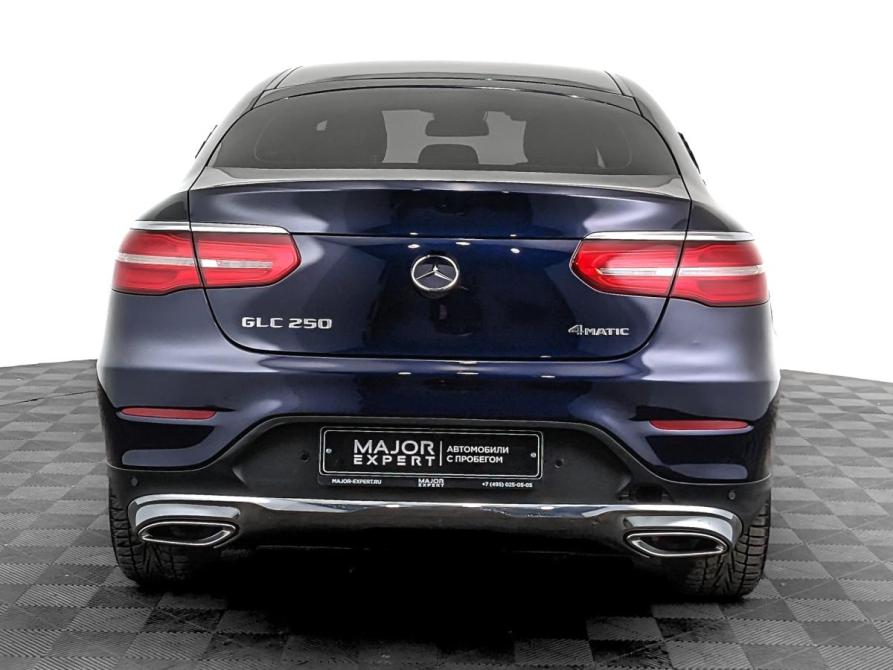 Mercedes-Benz GLC Coupe I (C253) Химки  - изображение 6