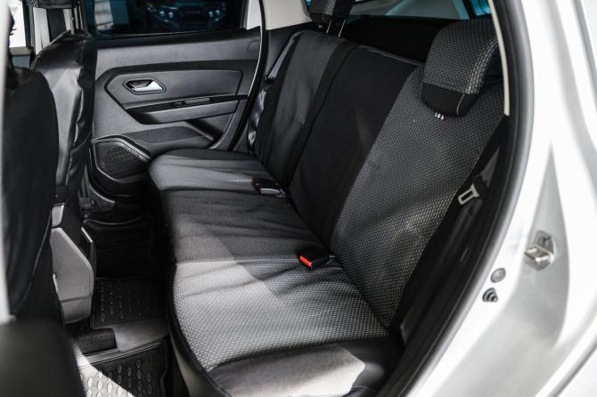Renault Duster II с пробегом 2022 года, цена 1 780 000 рублей, 150000 км, внедорожник, Автокод Объявления