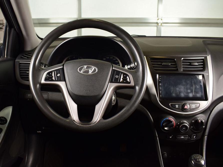 Hyundai Solaris I Рестайлинг Кемерово  - изображение 6