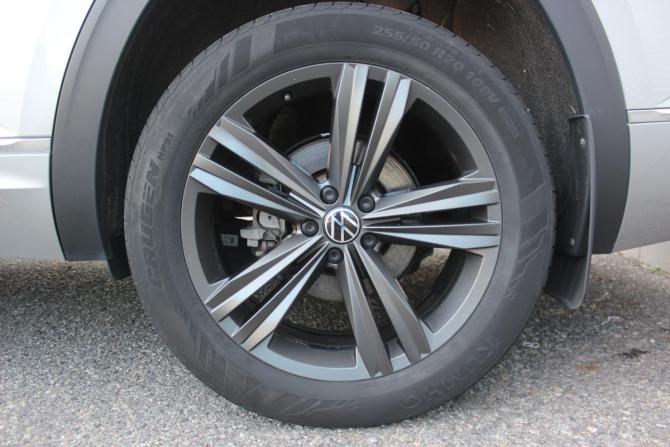 Volkswagen Teramont I Рестайлинг с пробегом 2021 года, цена 4 050 000 рублей, 43110 км, внедорожник, Автокод Объявления