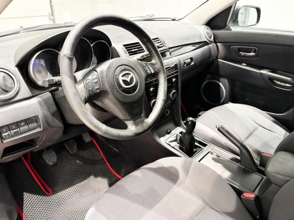 Mazda 3 I (BK) Рестайлинг с пробегом 2008 года, цена 608 408 рублей, 266594 км, хэтчбек, Автокод Объявления