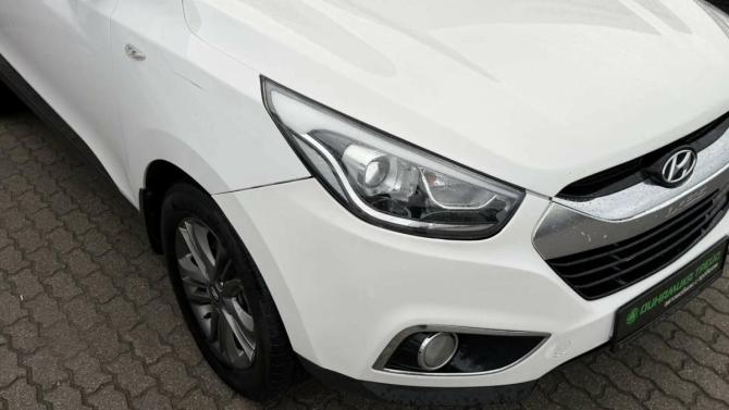 Hyundai ix35 I Рестайлинг с пробегом 2013 года, цена 1 211 000 рублей, 218348 км, внедорожник, Автокод Объявления