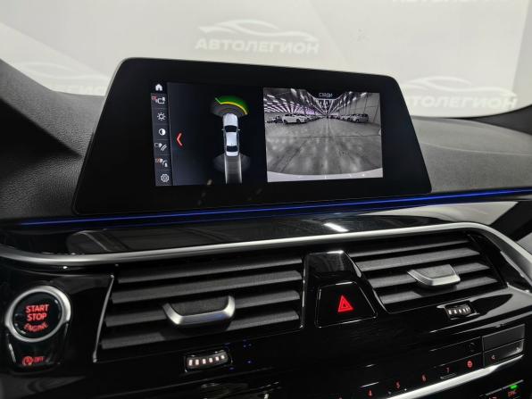 BMW 5 серии VII (G30/G31/G38) с пробегом 2019 года, цена 4 000 000 рублей, 114250 км, седан, Автокод Объявления
