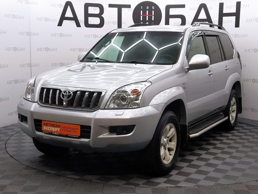 Toyota Land Cruiser Prado 120 Series Екатеринбург  - изображение 1