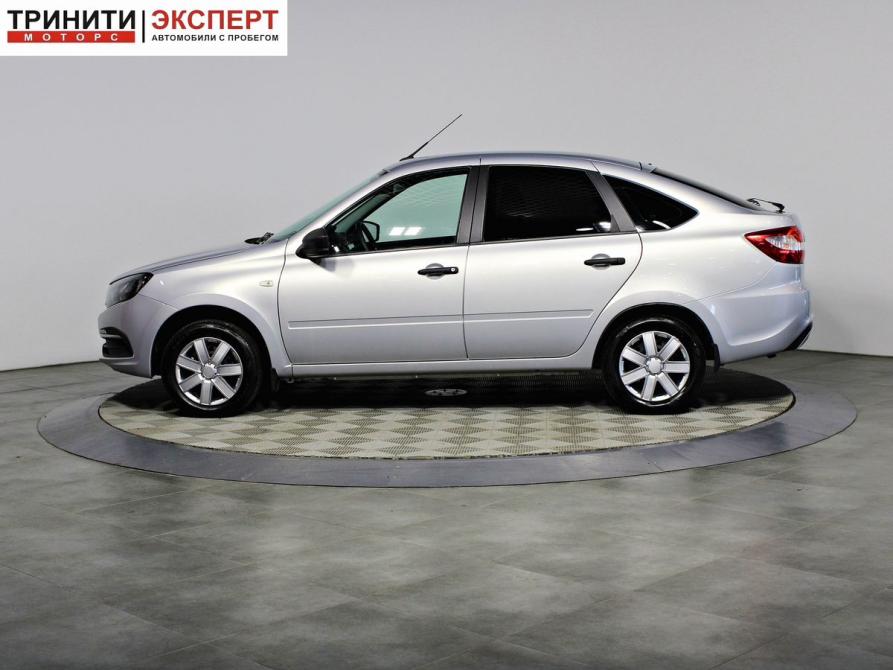 Lada (ВАЗ) Granta I Рестайлинг Белгород  - изображение 8