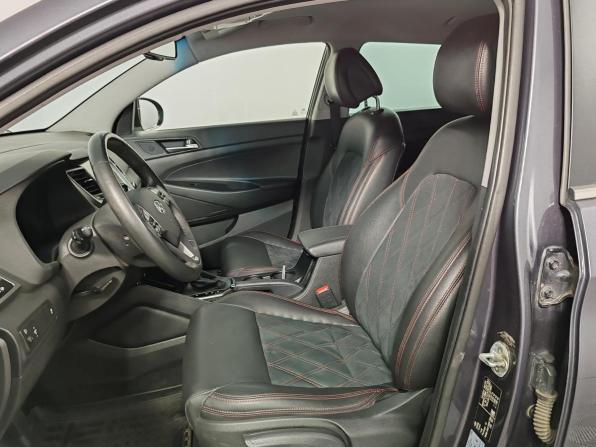 Hyundai Tucson III с пробегом 2018 года, цена 1 580 000 рублей, 198962 км, внедорожник, Автокод Объявления